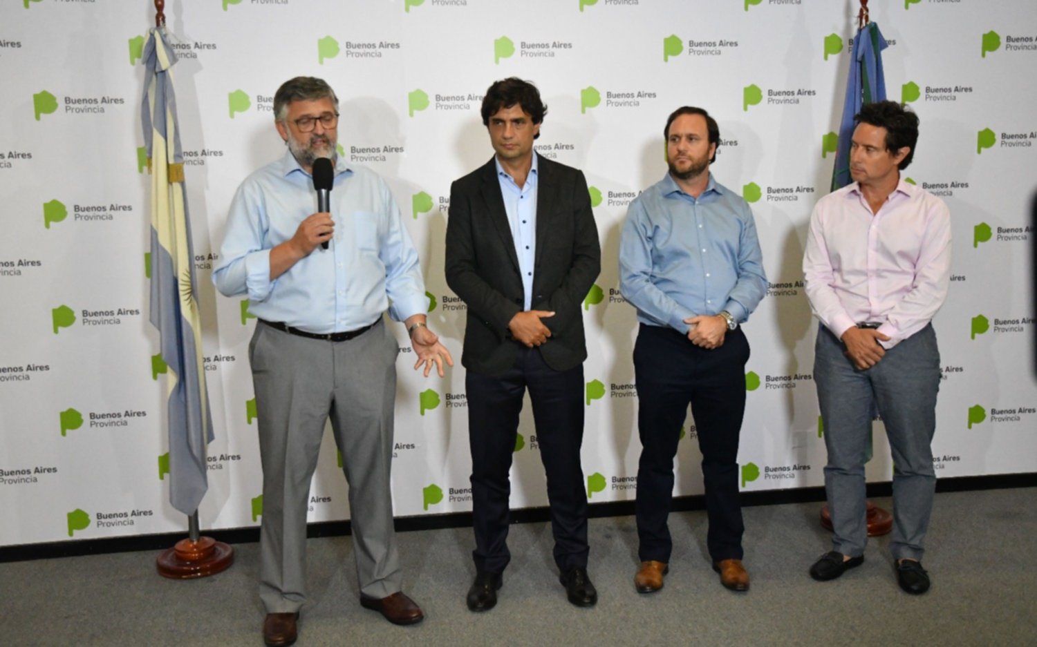 Tras el anuncio de paro, la Provincia confirmó que hará descuentos a docentes que adhieran