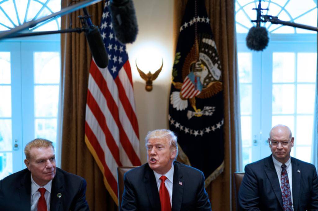 Preocupación y un unánime rechazo a la suba de aranceles dispuesta por Trump