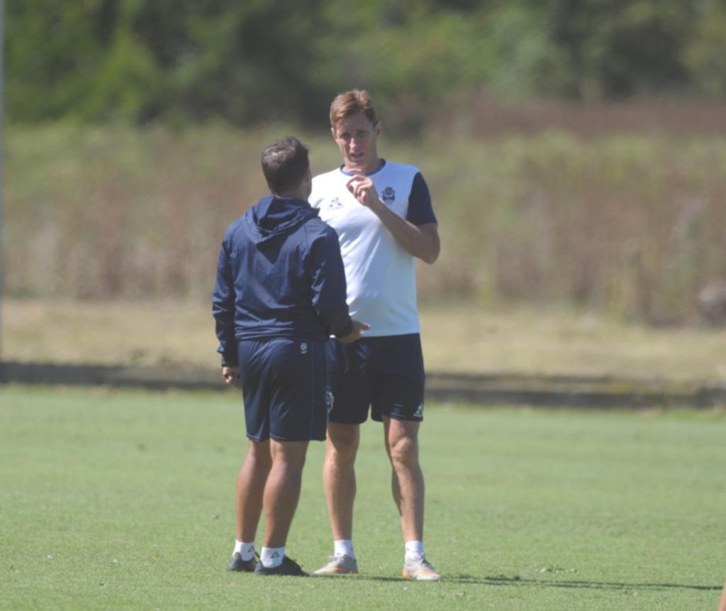 “Veo muchas cosas positivas en estos partidos que jugamos”