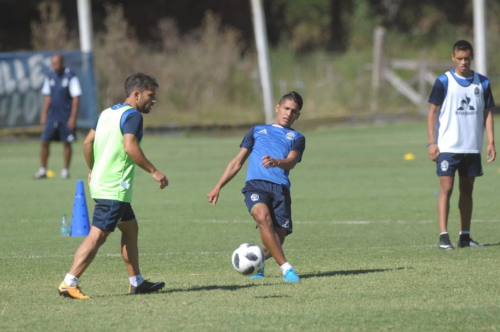 Un cierre con pelota parada y definición