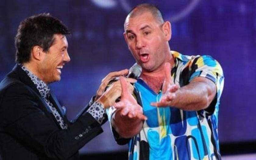 “A Tinelli le reclamo que me pida disculpas públicas y yo retiro la denuncia en el acto”