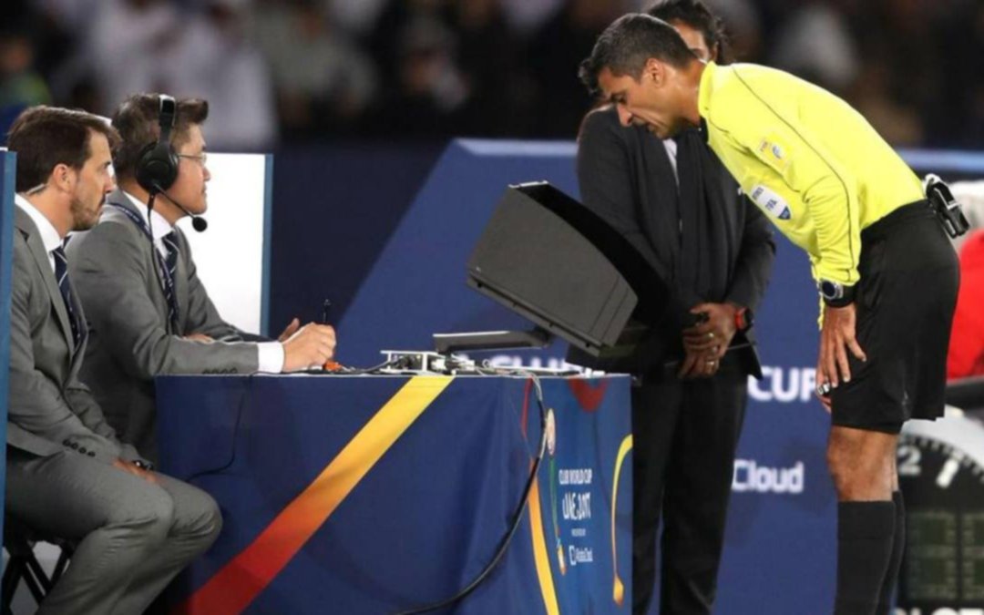 Aprobaron el uso del VAR para el Mundial de Rusia 2018
