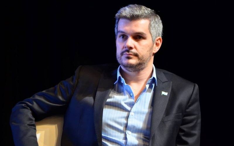 Para Marcos Peña, el paro docente responde a una "mezquindad política"