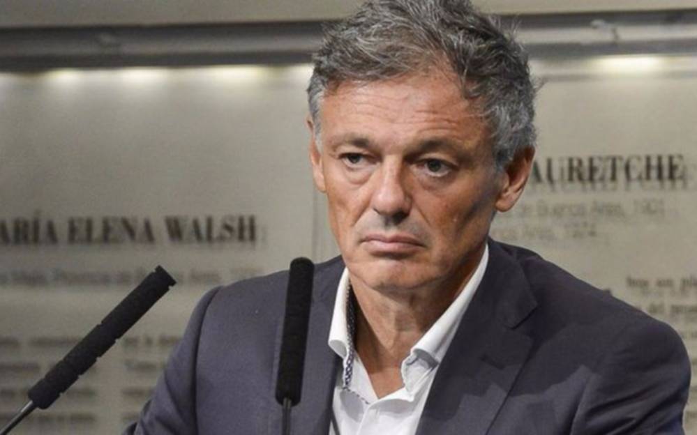 Cabrera con los tapones de punta: "Los empresarios tienen que dejar de llorar"