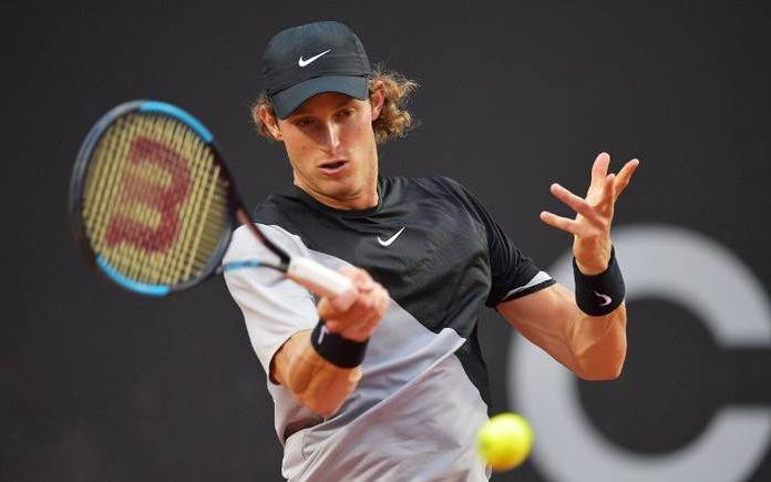 Derrota y eliminación de Zeballos en el ATP 250 de San Pablo