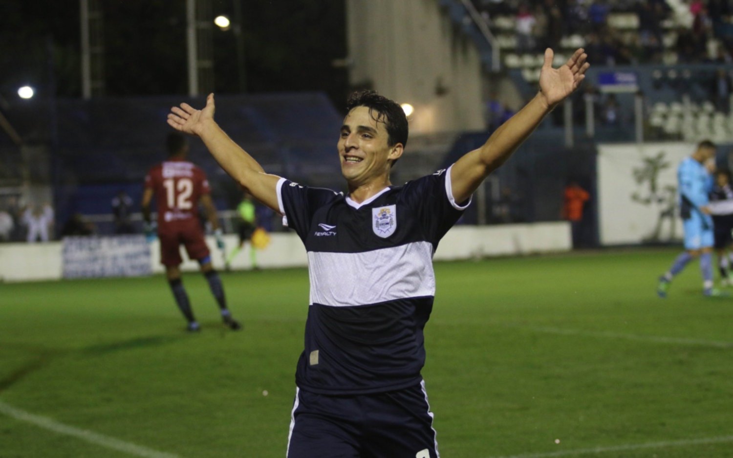 Historial entre Temperley y Gimnasia