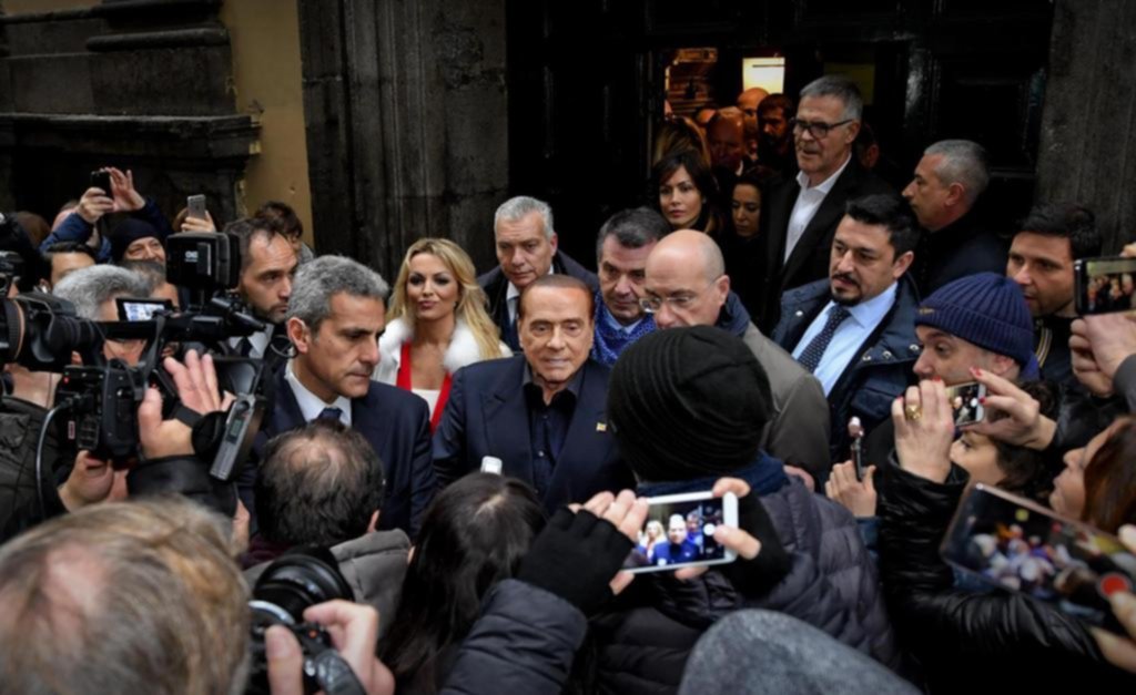 Italia enfrenta elecciones clave en medio de una enorme incertidumbre