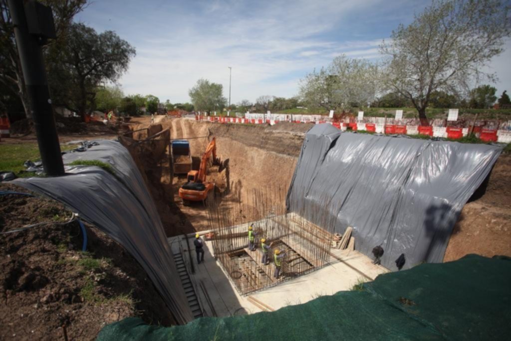 Diez empresas concentran el 43% de los fondos para obras en la Provincia
