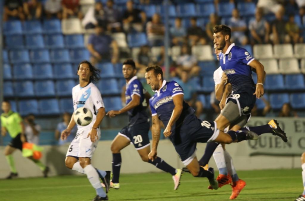 El Lobo no pudo aguantarlo y se trajo un empate ante el urgido Temperley