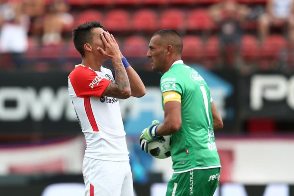 El Cuervo jugó para Boca y no pasó del empate ante Unión