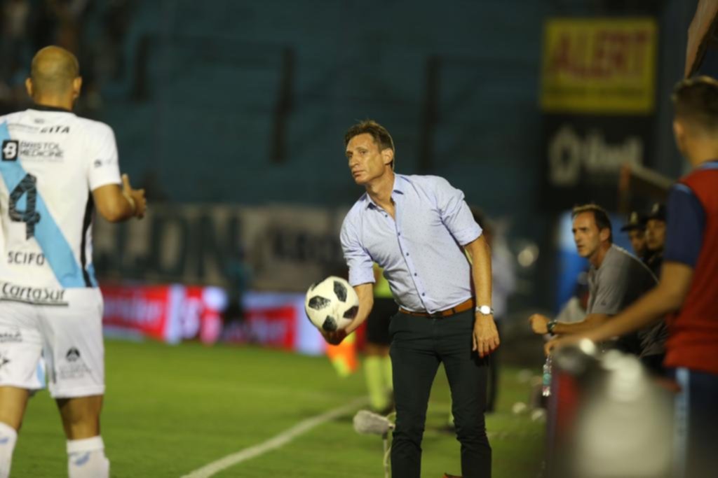 “Rescato la actitud del equipo, pero nos vamos con un empate con sabor a poco”