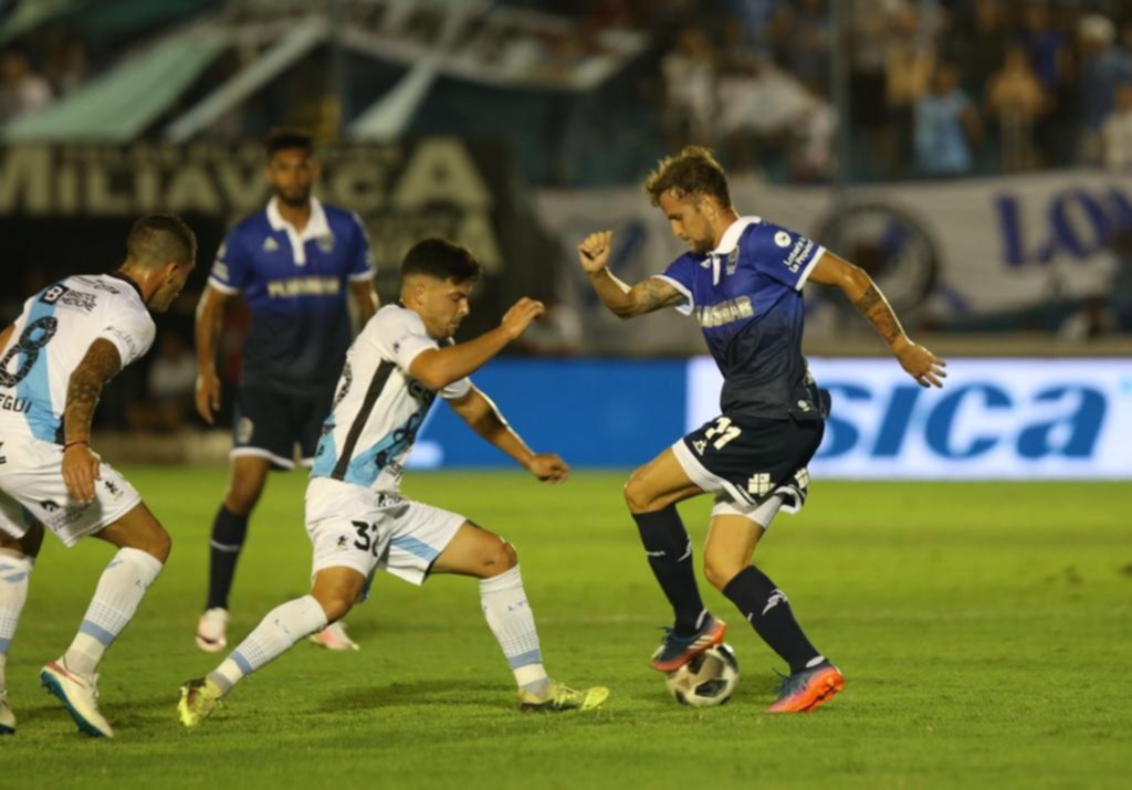 Jornada libre para descansar y luego a pensar en el choque ante el Taladro