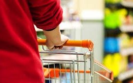 Retroceso para la venta minorista en febrero
