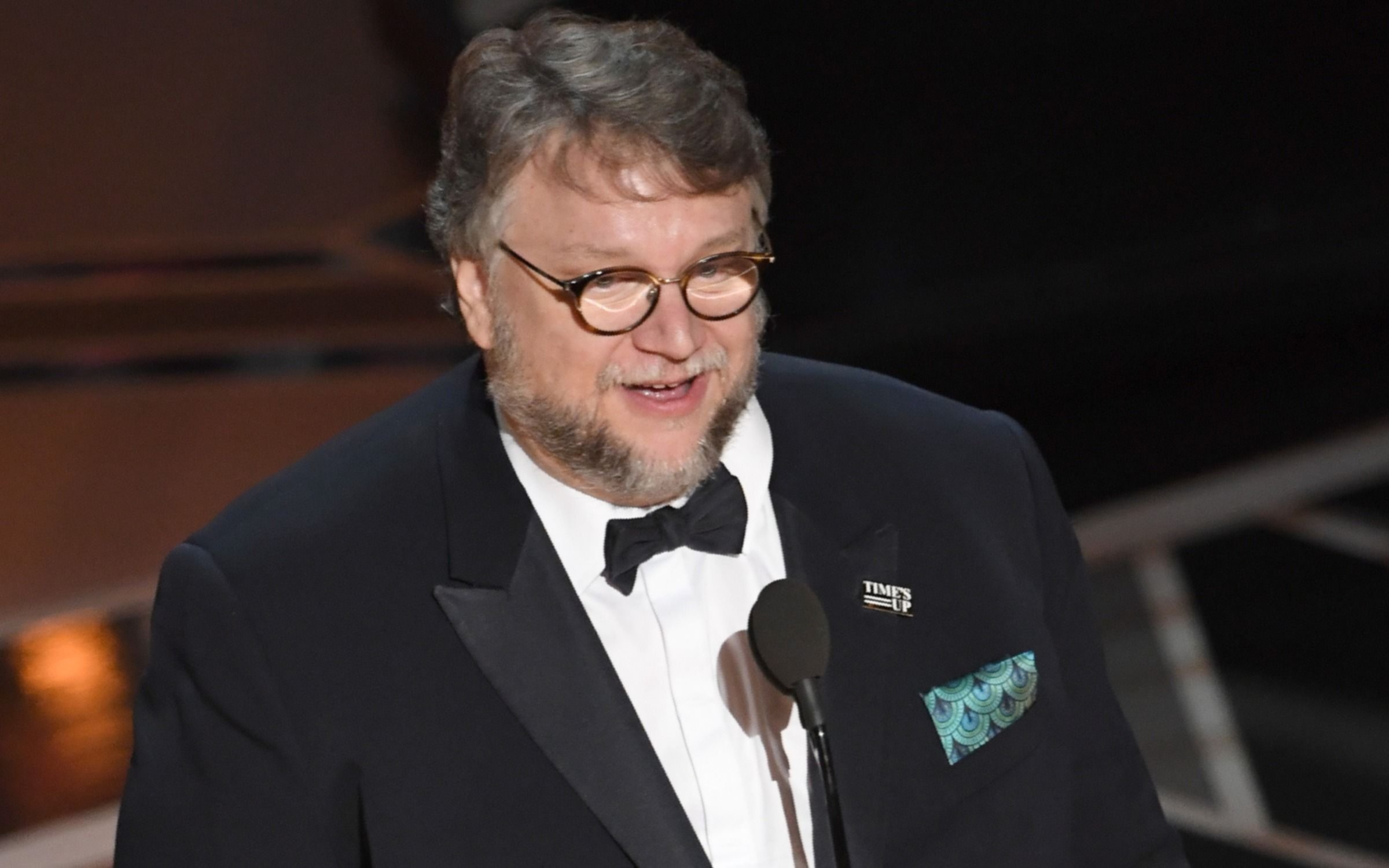 Destacado de los Oscar: Guillermo del Toro fue distinguido como mejor director