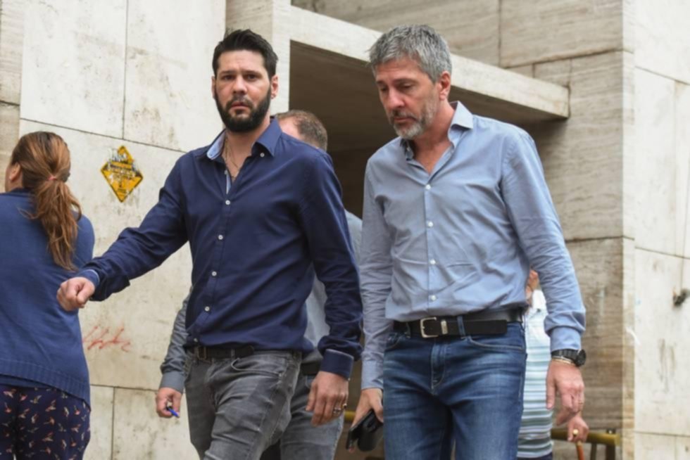 El hermano mayor de Messi demorado por un incidente vial