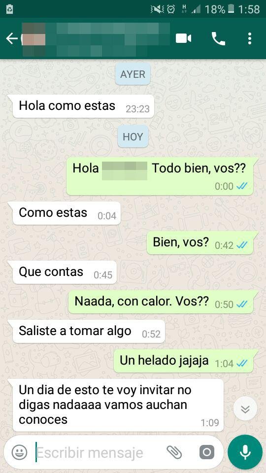 Denuncian a un penitenciario por acoso virtual a una menor