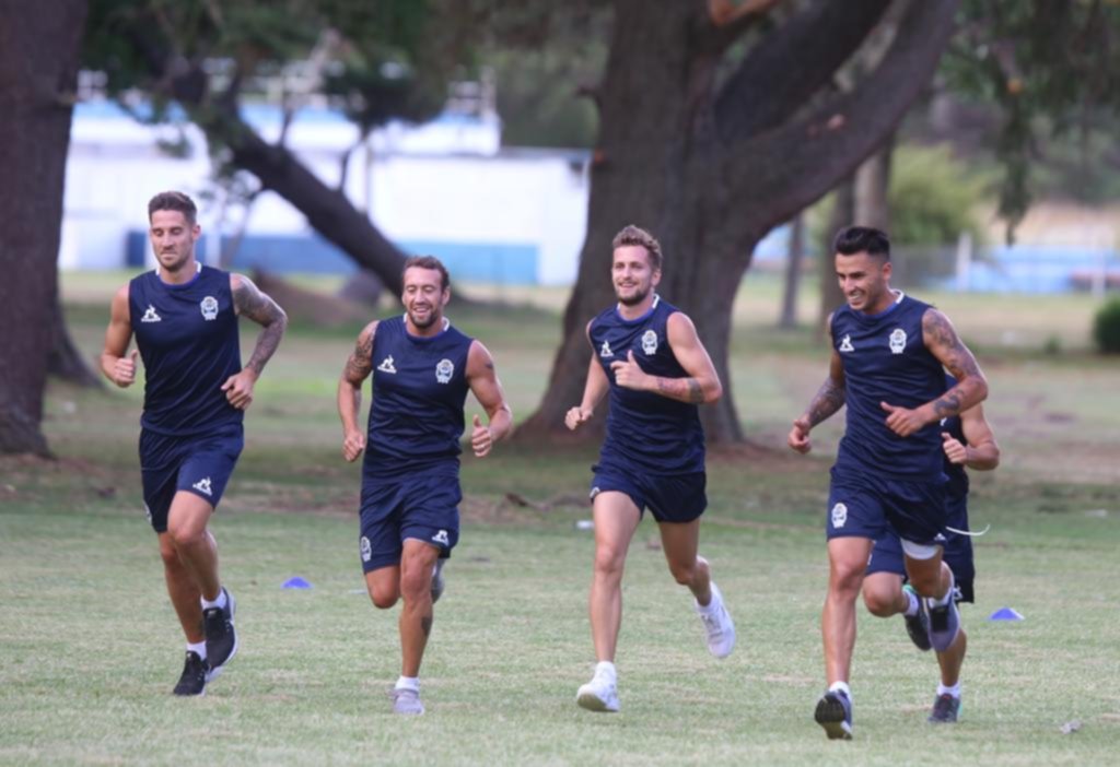 Ahora, Gimnasia ya piensa en el Taladro
