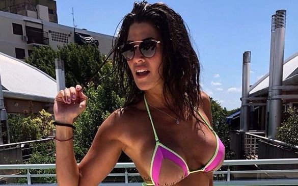 Ivana Nadal dejó sin aliento a sus seguidores en Instagram