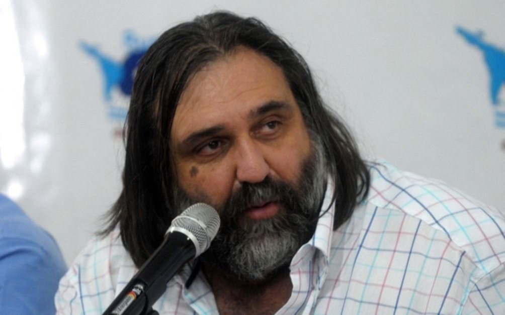 Baradel habló del paro y por Twitter le pegaron durísimo