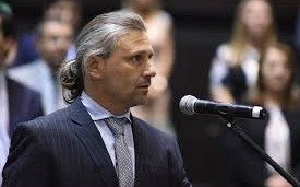 Marcos Di Palma: "Al que  deja embarazada a una mujer y se borra, hay que matarlo"