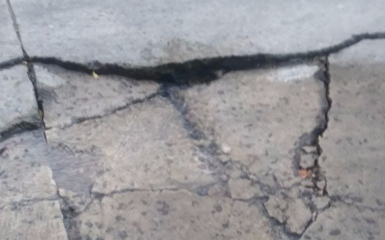 Quejas por la baja presión de agua desde hace una semana en 129, 57 y 58