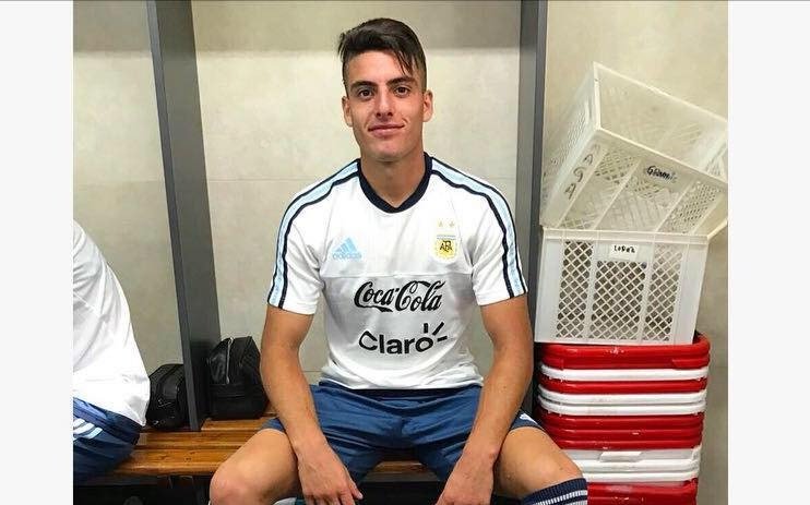 Cuatro Pinchas al seleccionado Sub 20