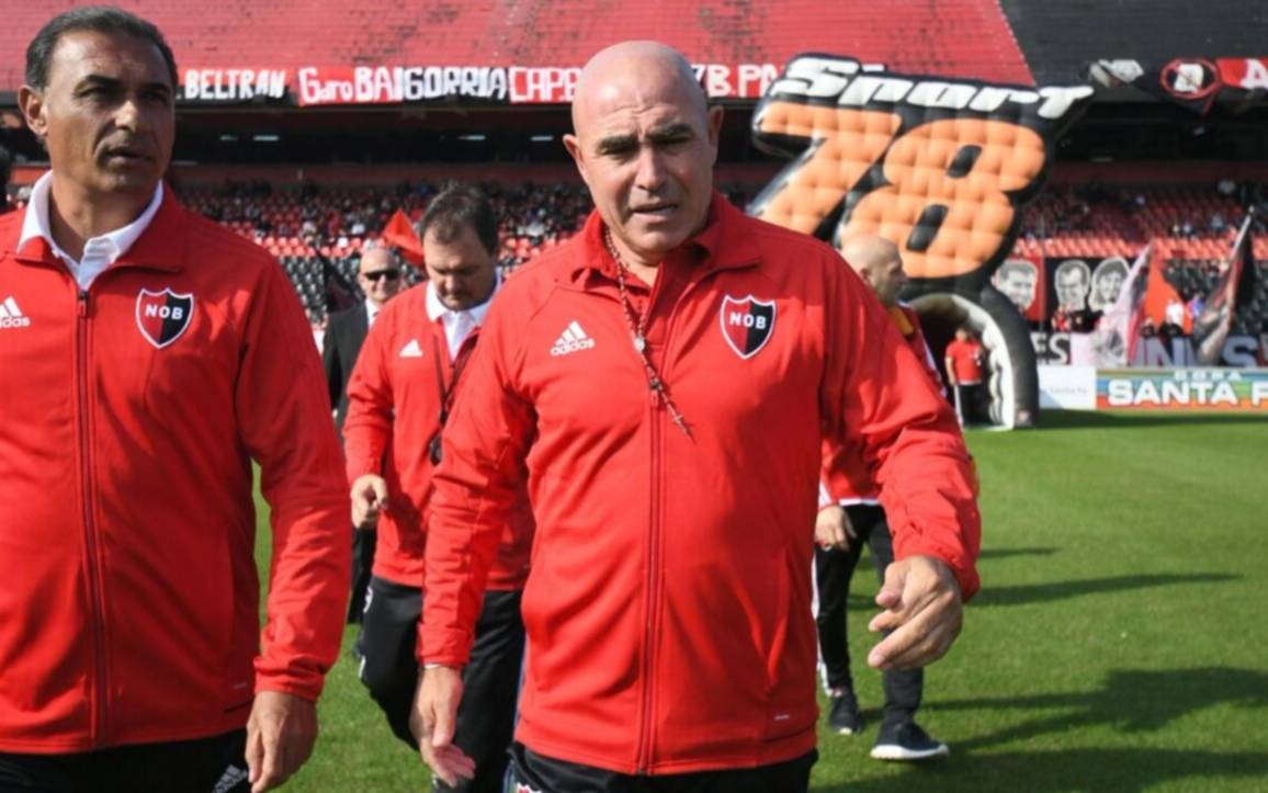 Nuevo DT: Newell's ya contrató al reemplazante de Llop
