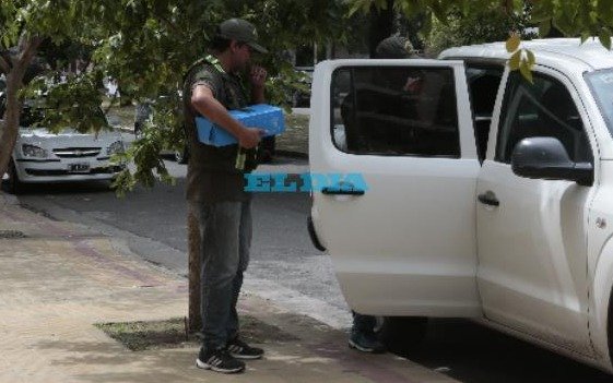 Allanaron domicilios de empleados y ex directivos del gremio de Balcedo