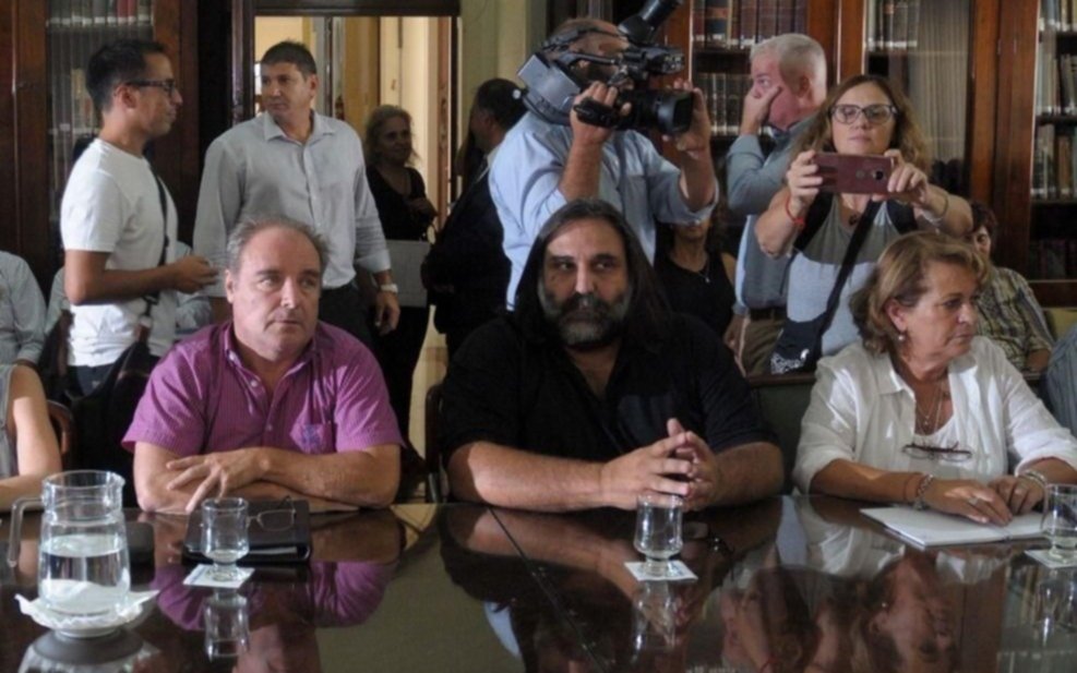 Paro docente: para la FEB "hubo adhesión de entre el 85% y el 90% en la Provincia"