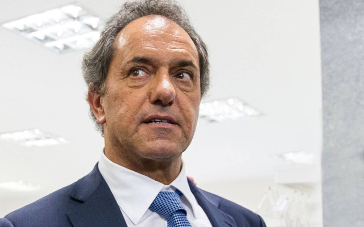 Scioli vuelve a presidir la comisión de Deportes de Diputados, como hace 20 años
