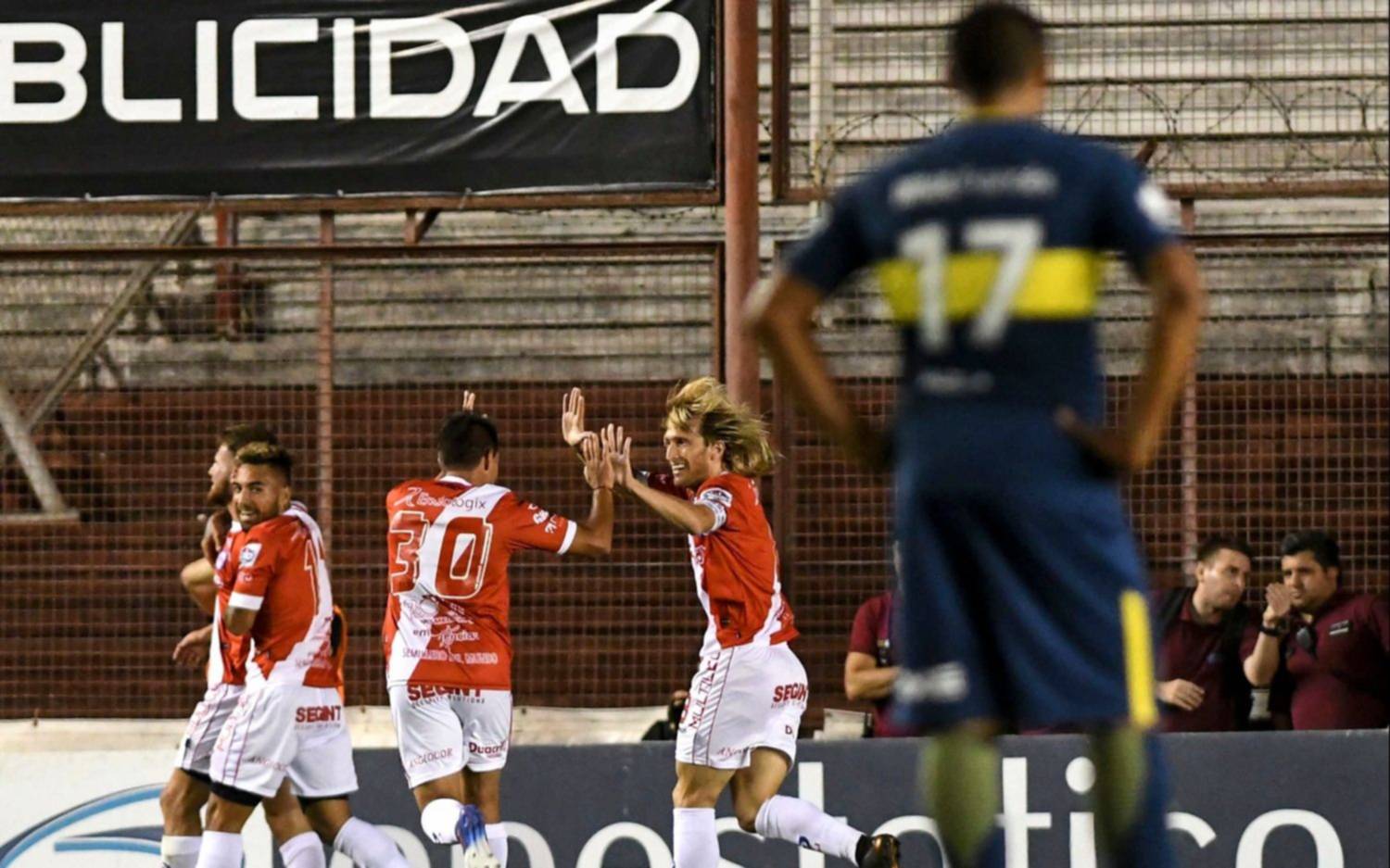 El Bicho le puso el freno a Boca en la Paternal y le cortó una prolongada racha