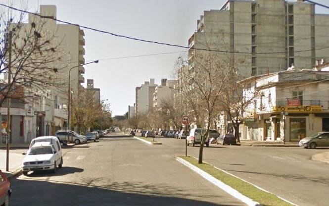 Motochorros robaron 18 mil dólares en 18 y 60