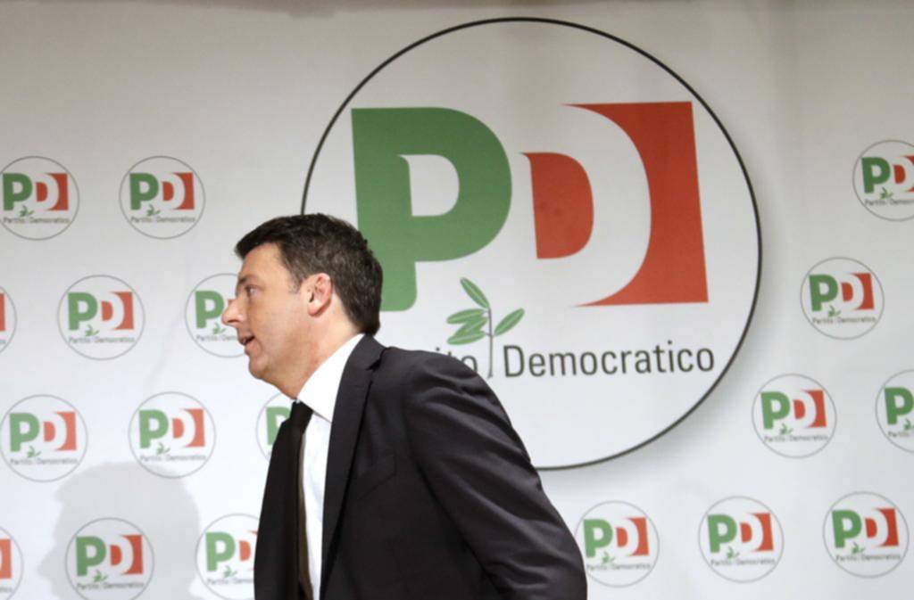 Matteo Renzi y los socialdemócratas, primeras víctimas del desencanto electoral