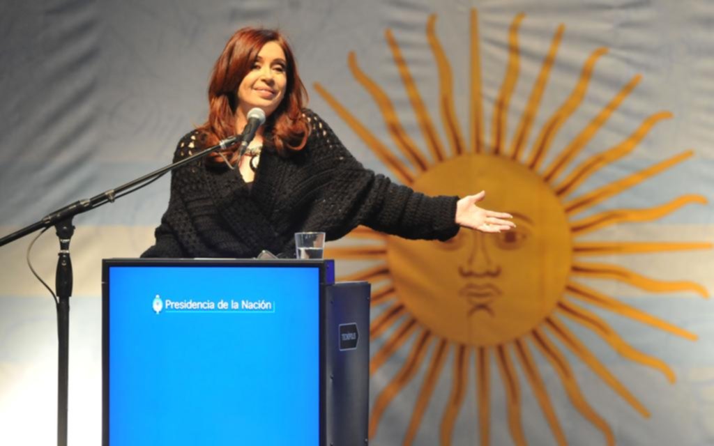 Cristina a juicio oral por el presunto encubrimiento a Irán en el caso AMIA