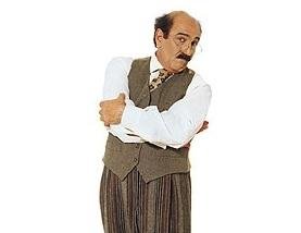 A los 76 años, murió el actor de teatro musical Omar Pini
