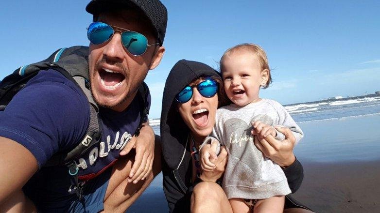 Barby Silenzi y Fran Delgado, en guerra por unas fotos