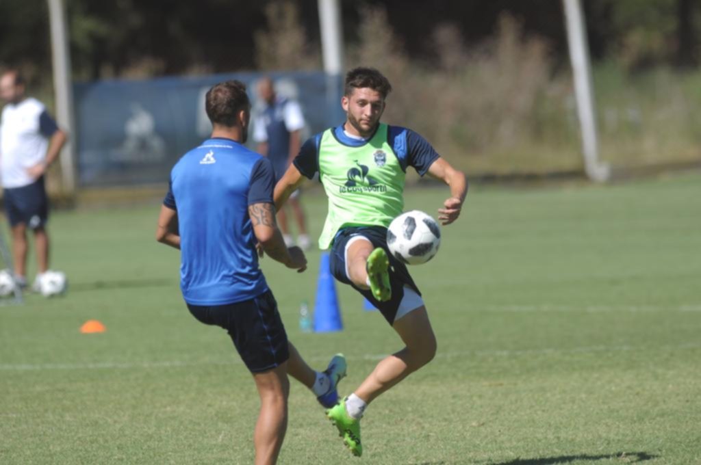El Lobo esperará con cambios a Banfield pensando en el triunfo