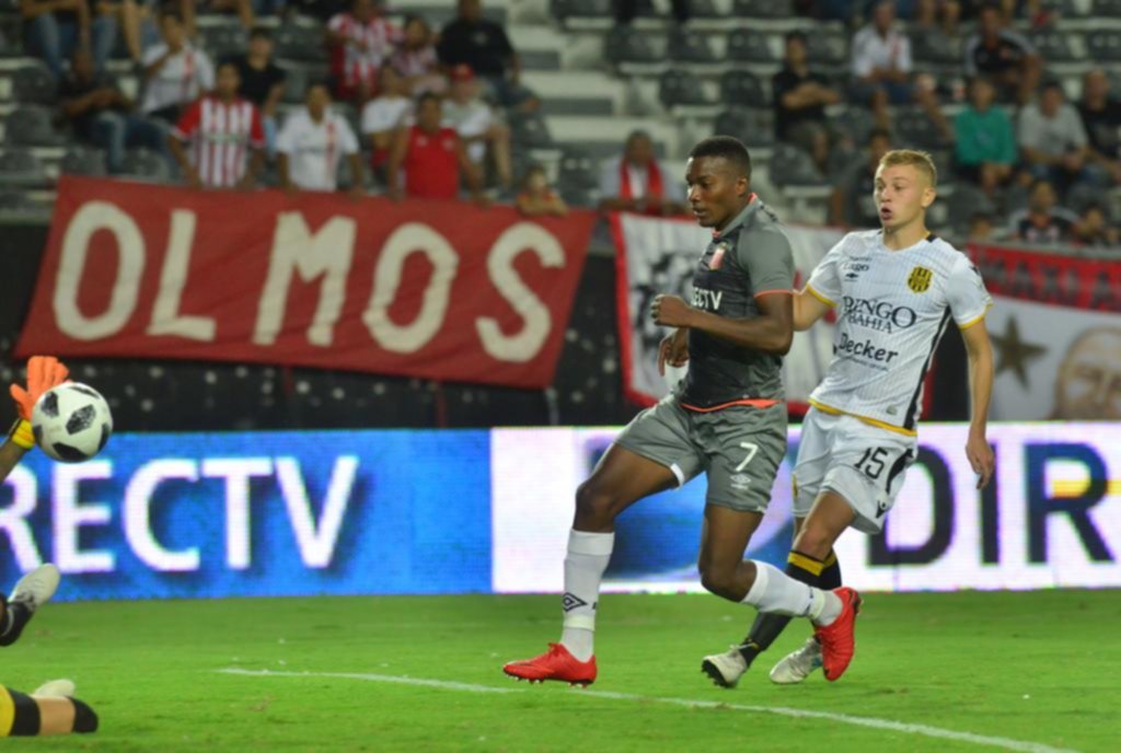 Un triunfo que no mereció el sufrimiento del final