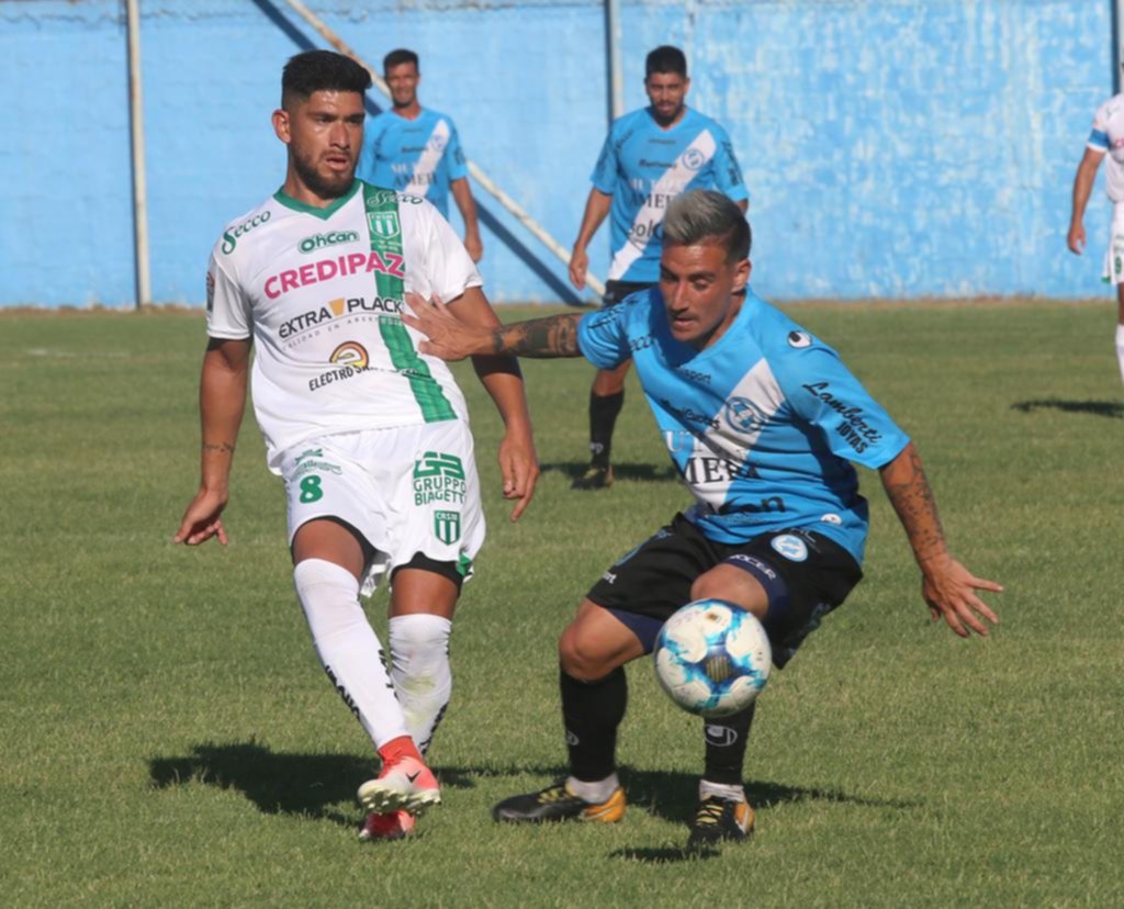 San Carlos pone todo en juego en un partido de “seis puntos”