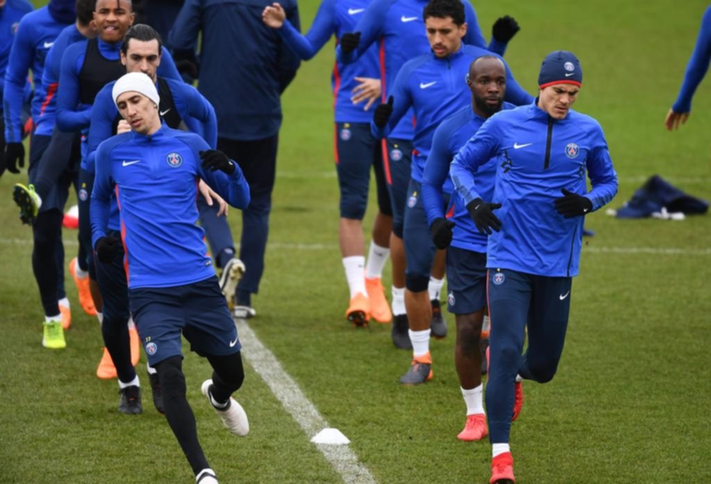 El PSG, sin Neymar, va por el milagro ante el Real Madrid