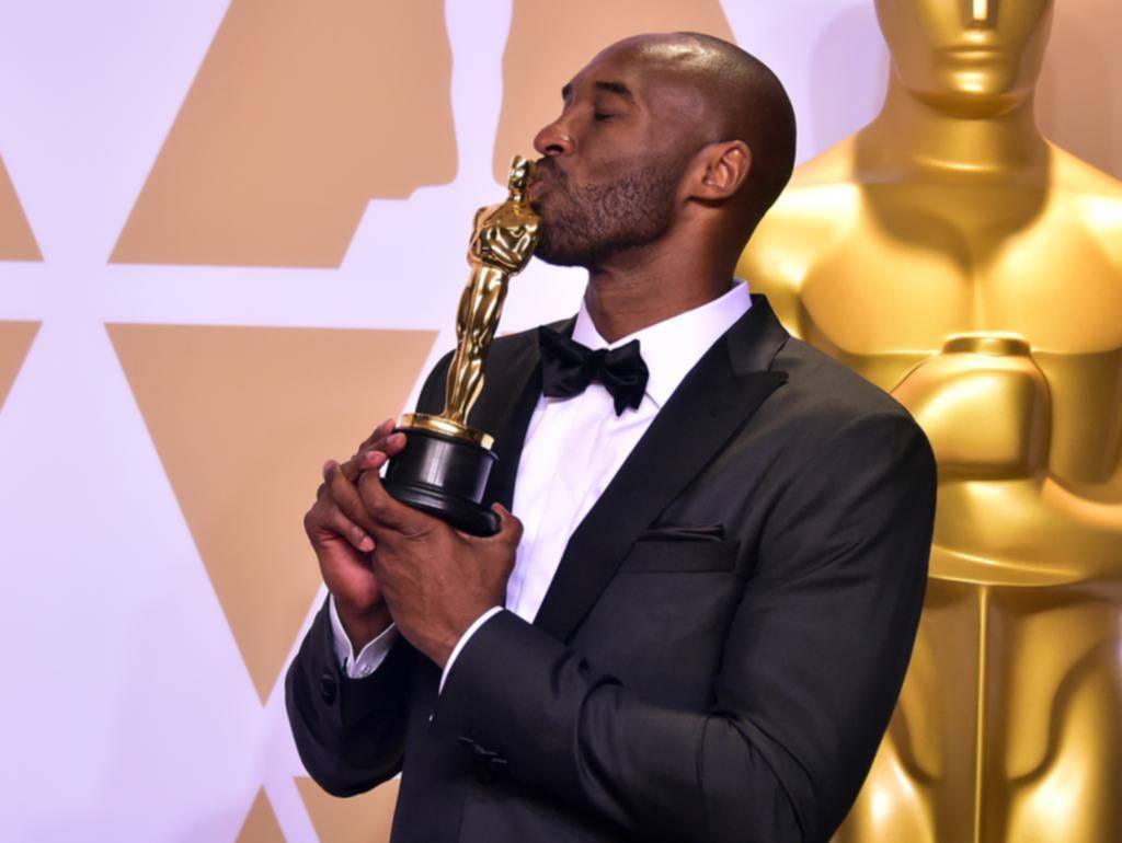 Kobe puso al Oscar por sobre cualquier título de la NBA
