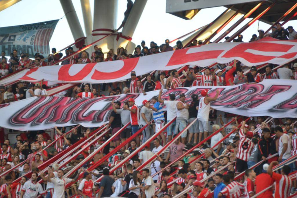 Los pincharratas apuraron el paso para estar junto al León