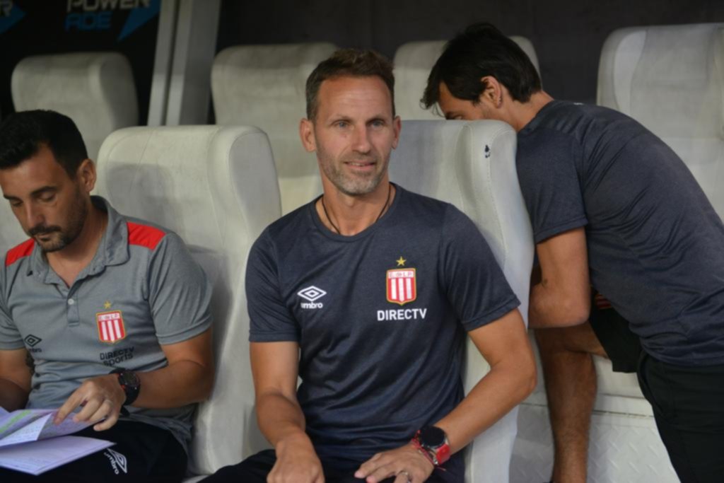 “El equipo mejora y evoluciona día a día y para este cuerpo técnico, eso es una gran noticia”