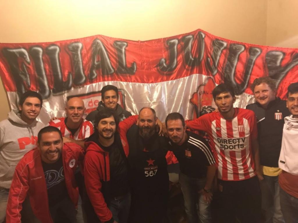 Primer aniversario de la filial Pincha en Jujuy
