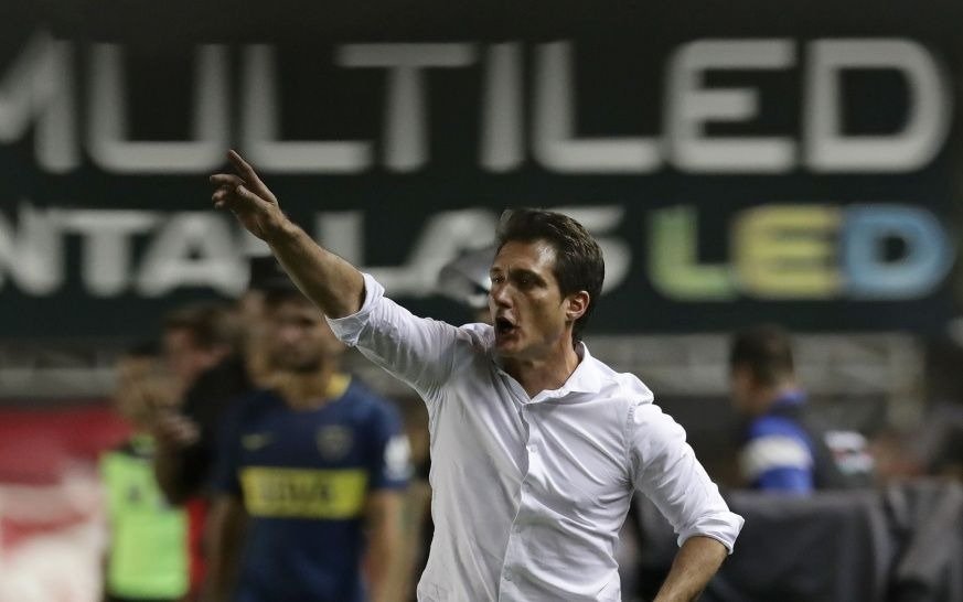 El mellizo no anduvo con vueltas: "El peor partido de la Superliga"