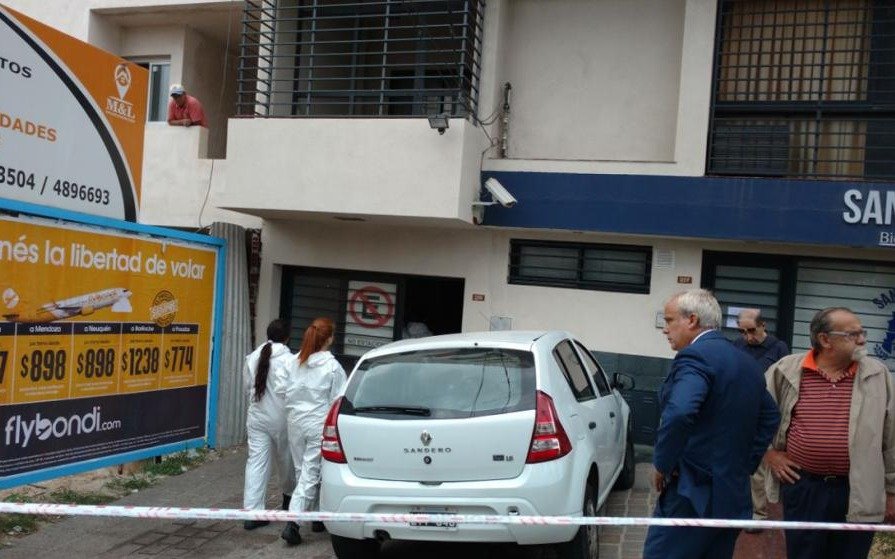 Otro femicidio: se citaron para conversar, la asesinó y se suicidó