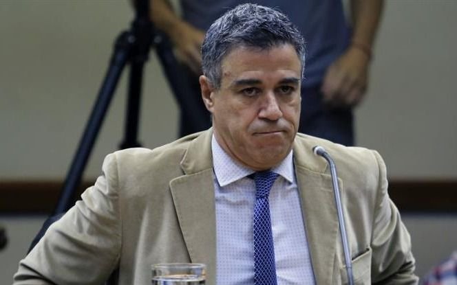 Sancionaron a Rafecas descontándole la mitad de su sueldo por "falta de decoro"