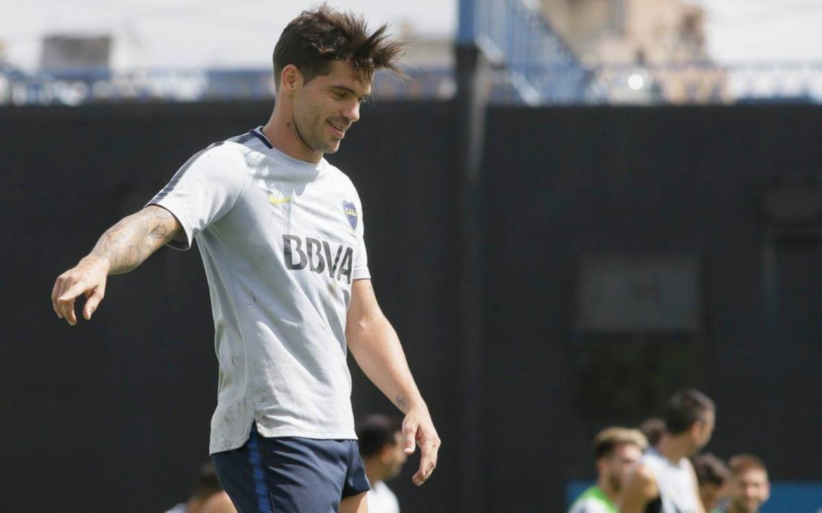Malas noticias para Boca: Gago se resintió de la lesión y se demorará su regreso