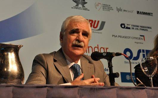 Juan Carlos Lascurian, ex presidente de la UIA, quedó detenido por la causa Río Turbio