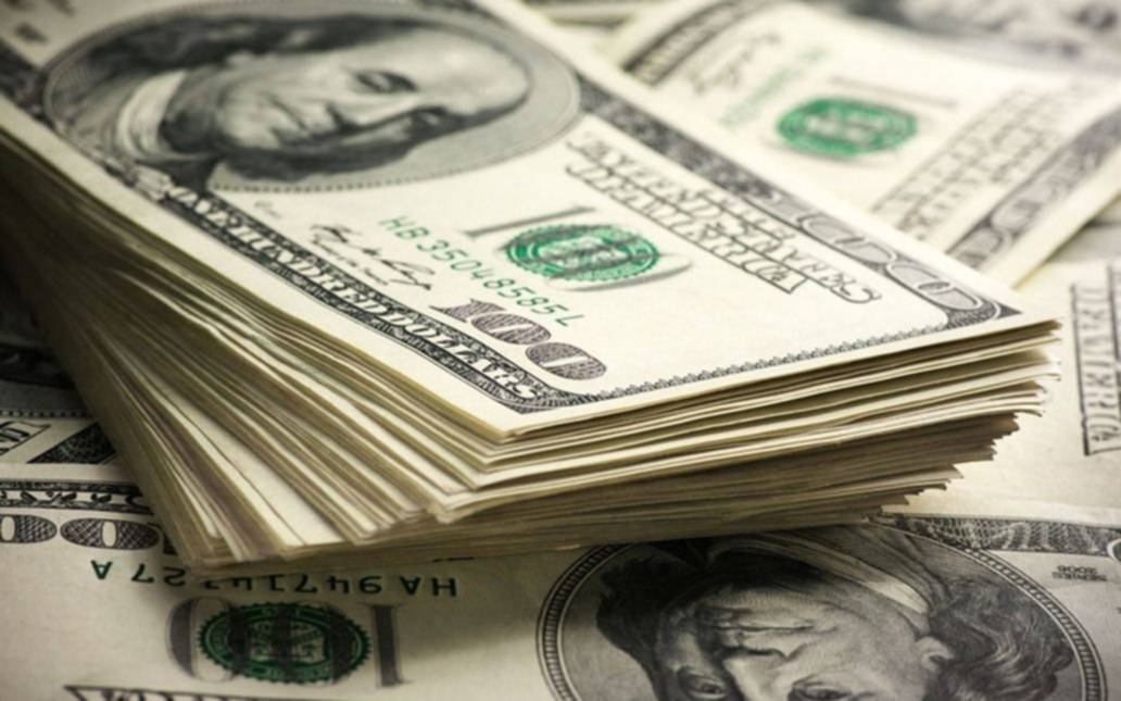 El dólar subió 9 centavos y cerró en $20,61